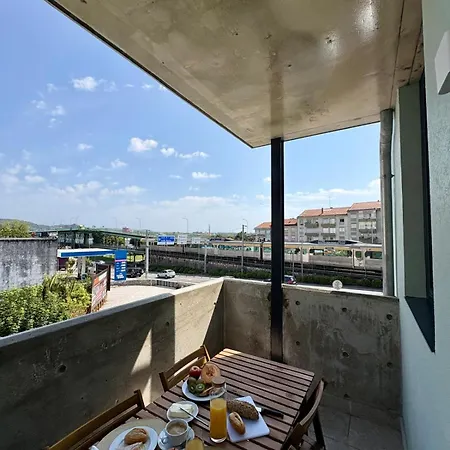 Belion House Eiffel Apartment