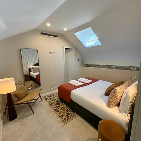 Belion House Eiffel Apartmán *